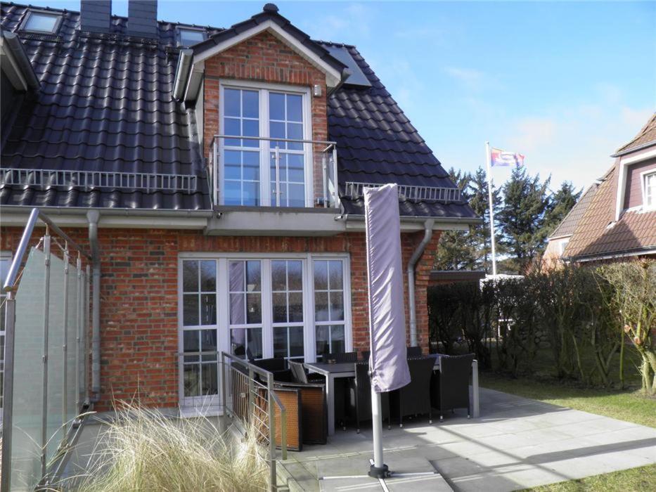 Haus-Alster-2 Villa Westerland Exterior photo