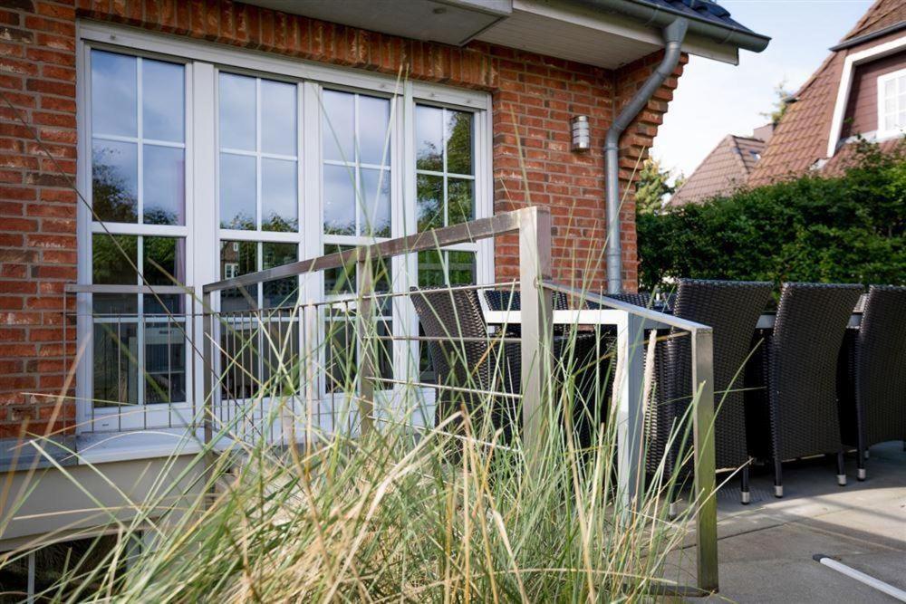 Haus-Alster-2 Villa Westerland Exterior photo