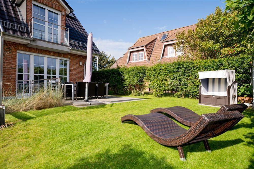 Haus-Alster-2 Villa Westerland Exterior photo